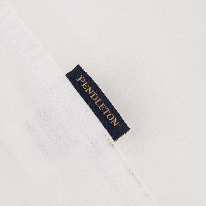 Pendleton Chandler Western Shirt - White