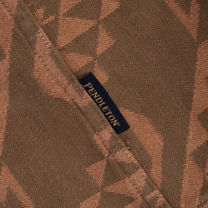 Pendleton La Pine Shirt - Echo Bay Dark Green