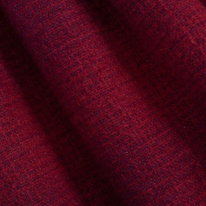 Pendleton Lined Hunting Jacket - Burgundy Plaid