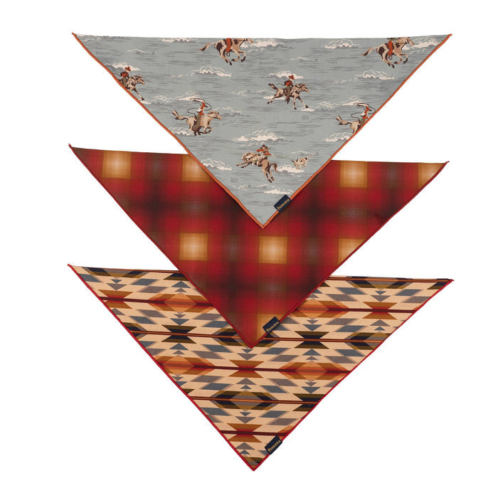 Pendleton Pet Bandana Multipack