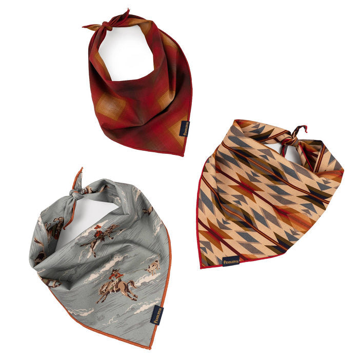 Pendleton Pet Bandana Multipack