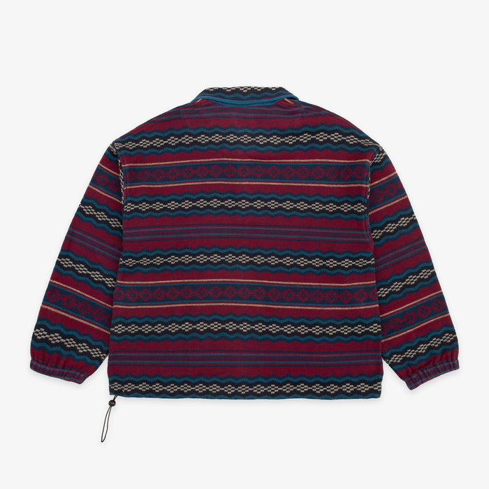 Pendleton Popover Snap Jacket - 1995 OG Jacquard