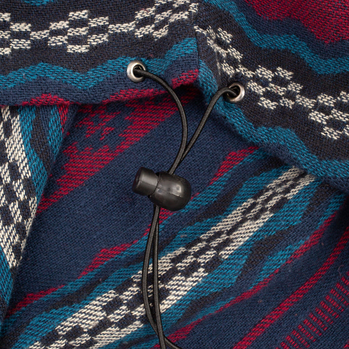 Pendleton Popover Snap Jacket - 1995 OG Jacquard