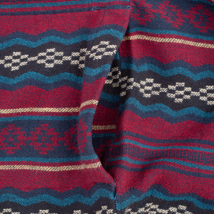 Pendleton Popover Snap Jacket - 1995 OG Jacquard