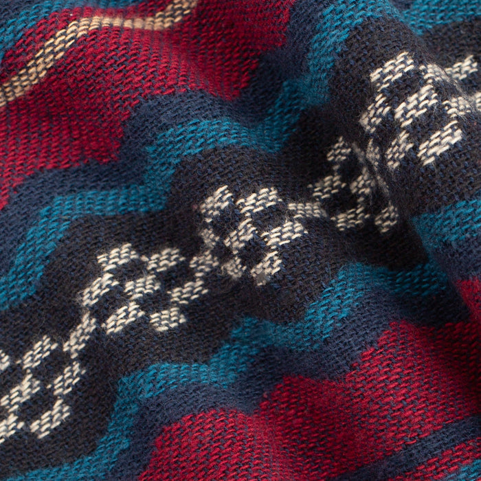 Pendleton Popover Snap Jacket - 1995 OG Jacquard