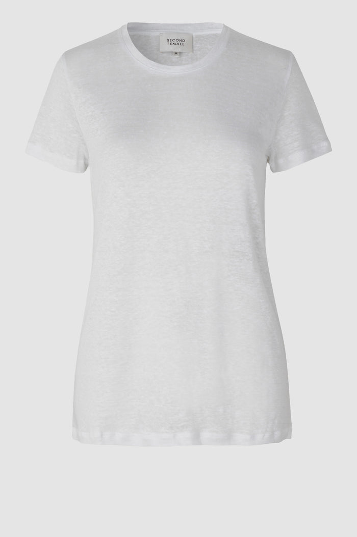 Peony O-Neck Tee