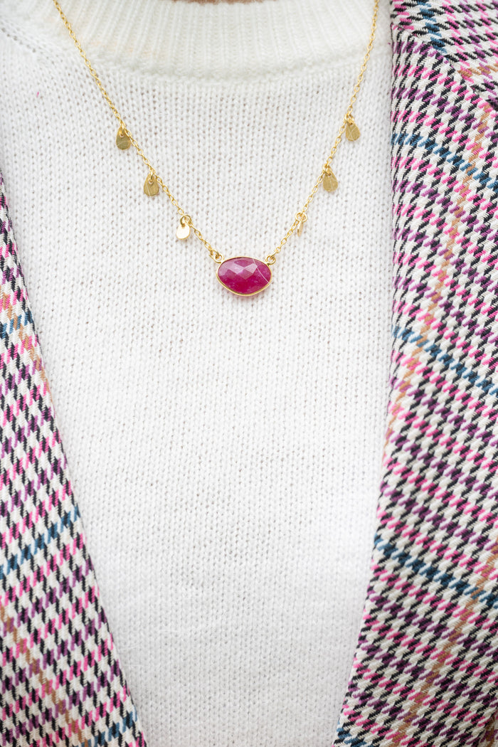 Persephone Necklace