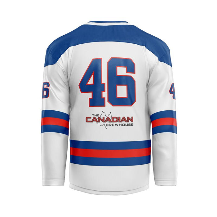 Personalised Ice Hockey Jersey