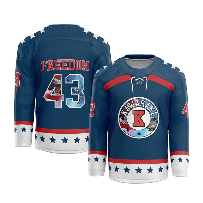 Personalized Hockey Jersey