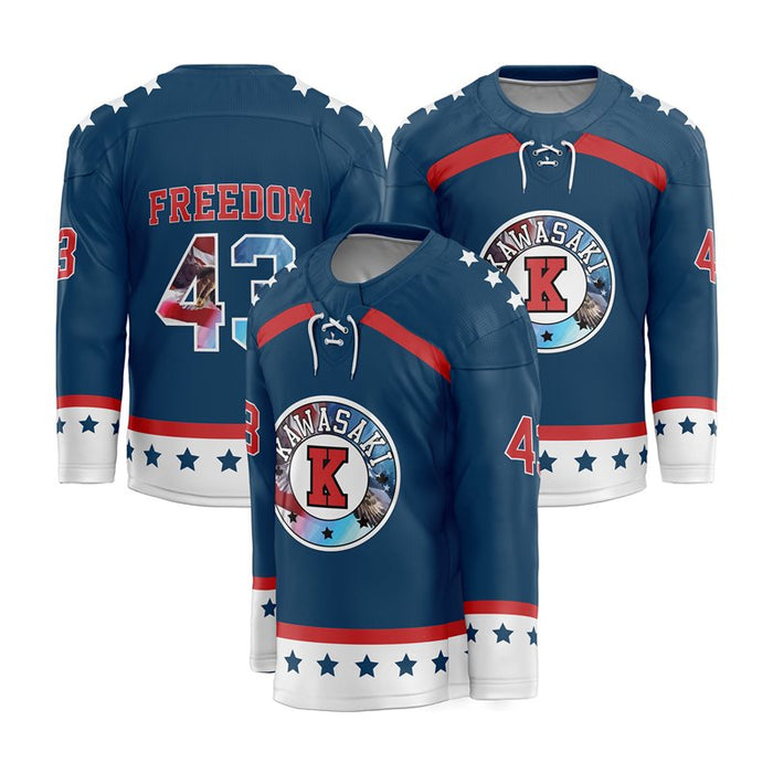Personalized Hockey Jersey