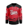 Personalized Youth Hockey Jerseys