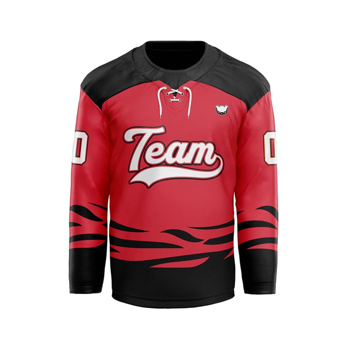 Personalized Youth Hockey Jerseys