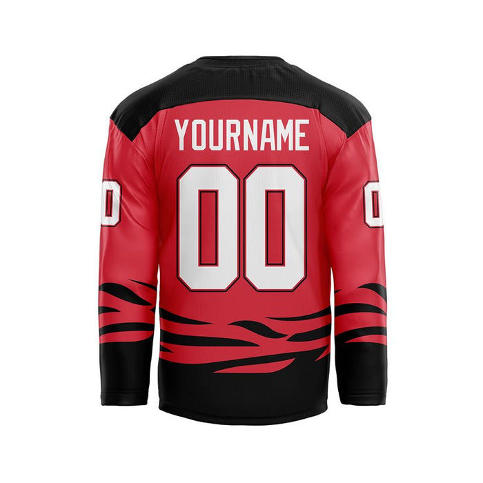 Personalized Youth Hockey Jerseys
