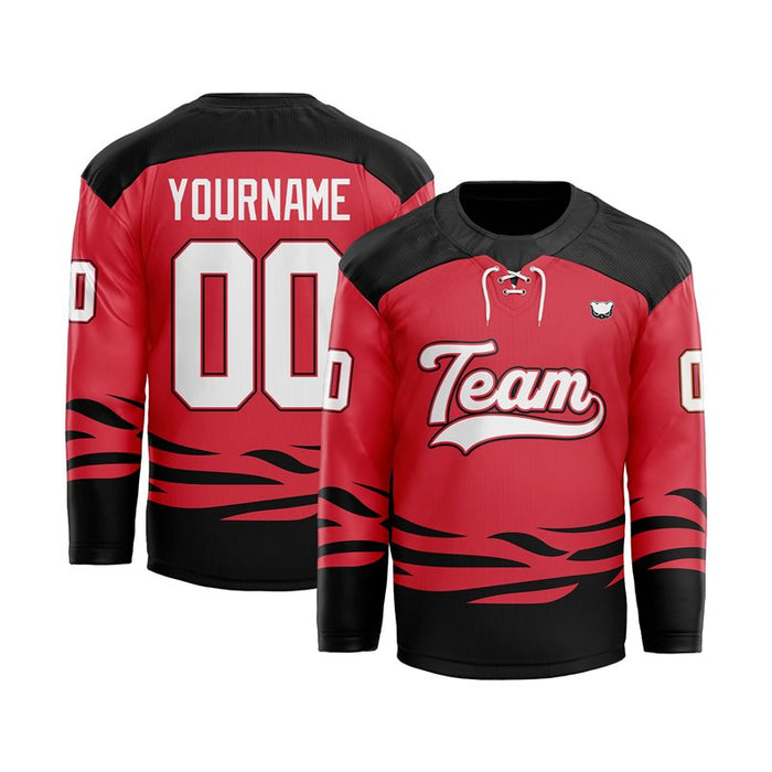 Personalized Youth Hockey Jerseys