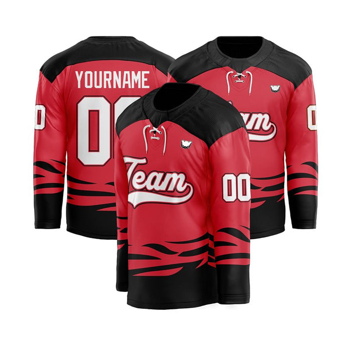Personalized Youth Hockey Jerseys