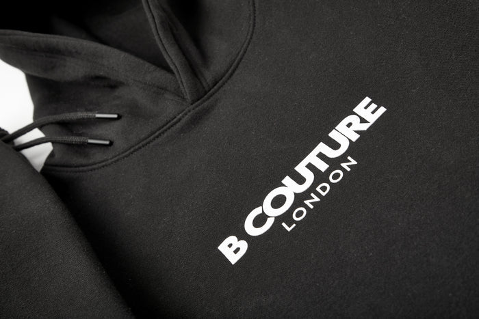 Petergate Fleece Tracksuit - Black