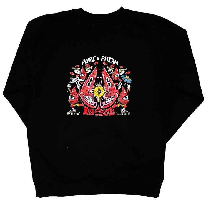 Pherm X Pure Infuse Crewneck Sweatshirt