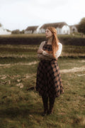 Celtic Fusion Design, Irish-designed folklore-inspired clothing created with a focus on sustainability, natural textures, and