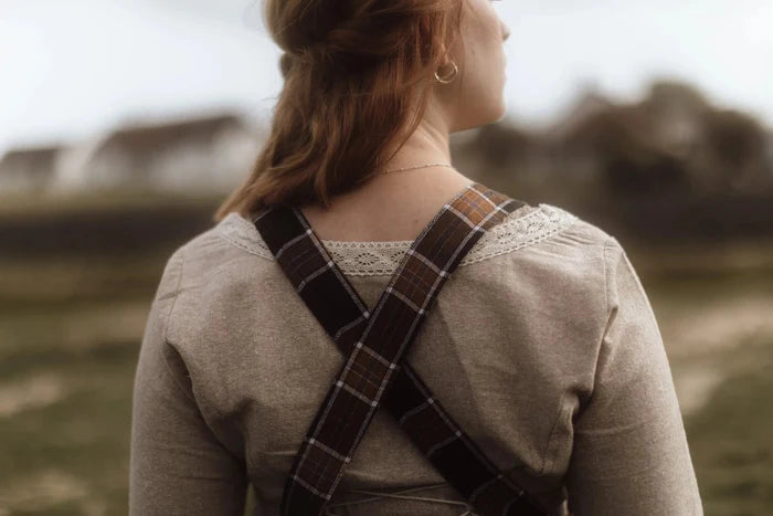 Celtic Fusion Design, Irish-designed folklore-inspired clothing created with a focus on sustainability, natural textures, and