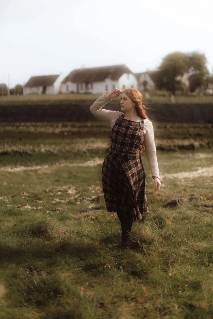 Celtic Fusion Design, Irish-designed folklore-inspired clothing created with a focus on sustainability, natural textures, and