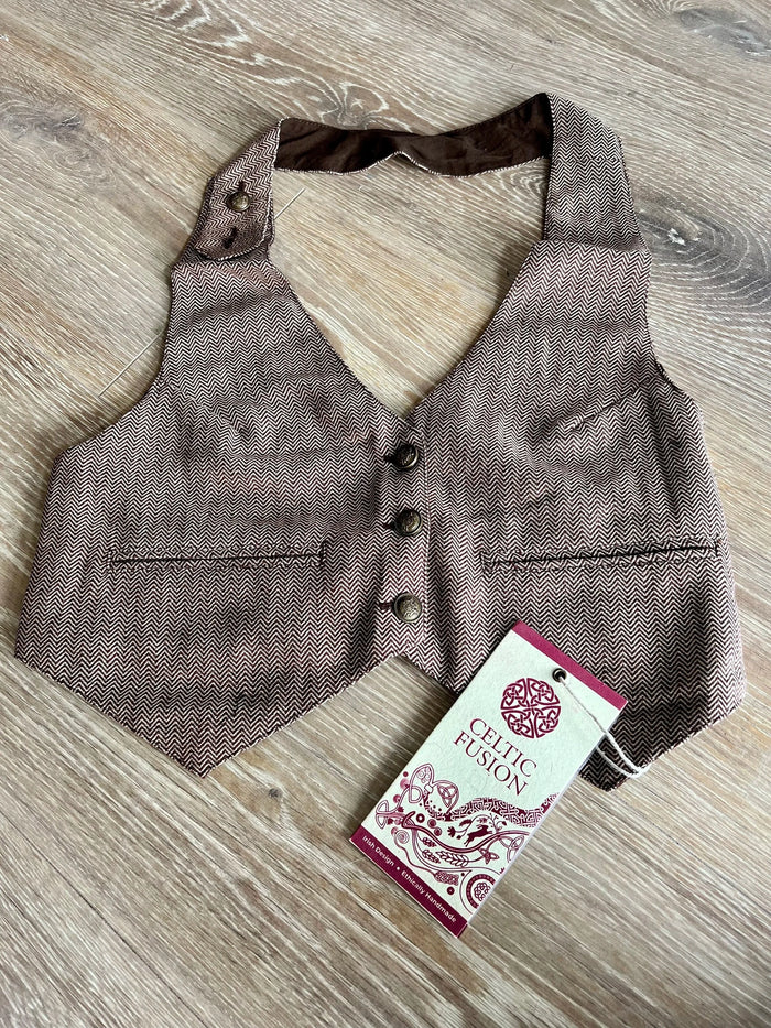 Celtic Fusion Design, Irish-designed folklore-inspired clothing created with a focus on sustainability, natural textures, and