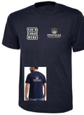 Pinnacle of all Trades Double logo T-Shirt & Back Logo