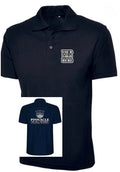 Pinnacle of all Trades Polo Personal Logo & Back Logo