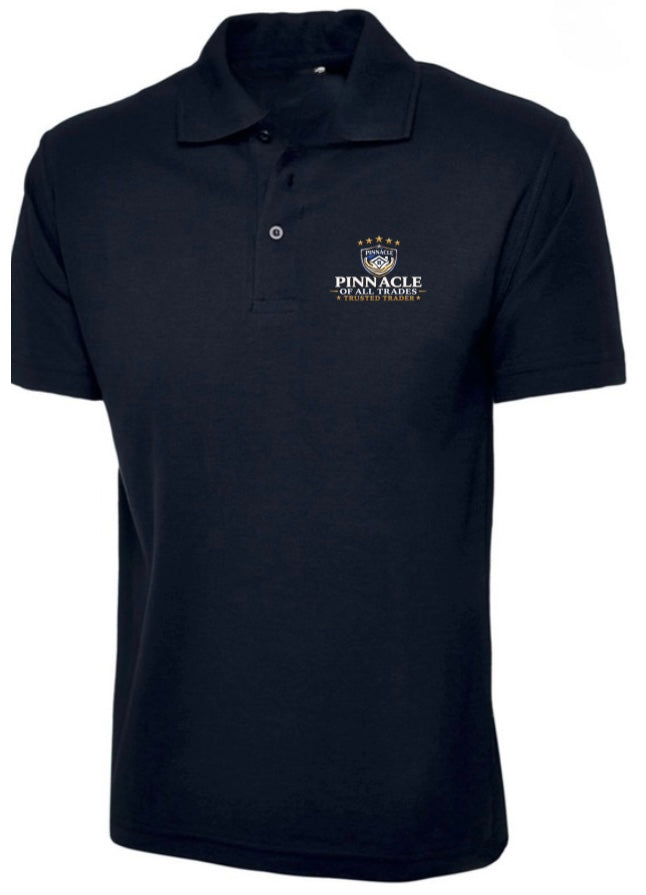 Pinnacle of all Trades Polo-Shirt
