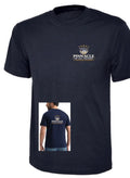 Pinnacle of all Trades T-Shirt & Back Logo