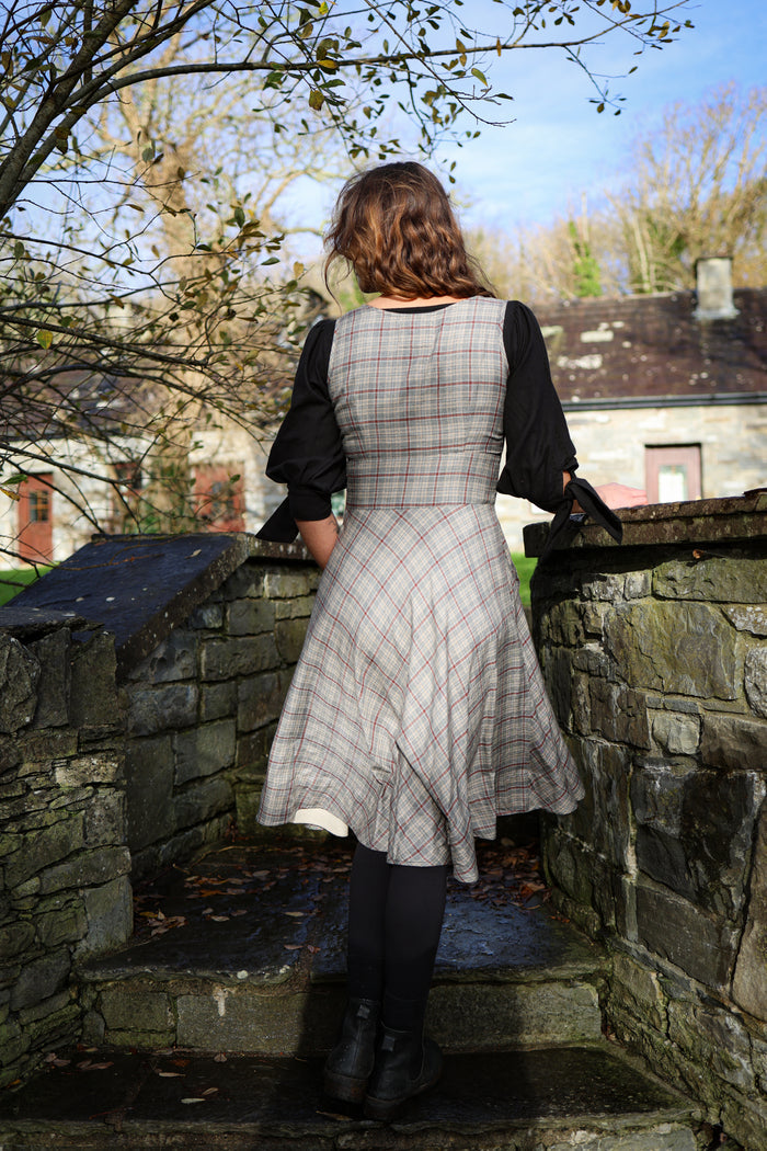 Celtic Fusion Design, Irish-designed folklore-inspired clothing created with a focus on sustainability, natural textures, and