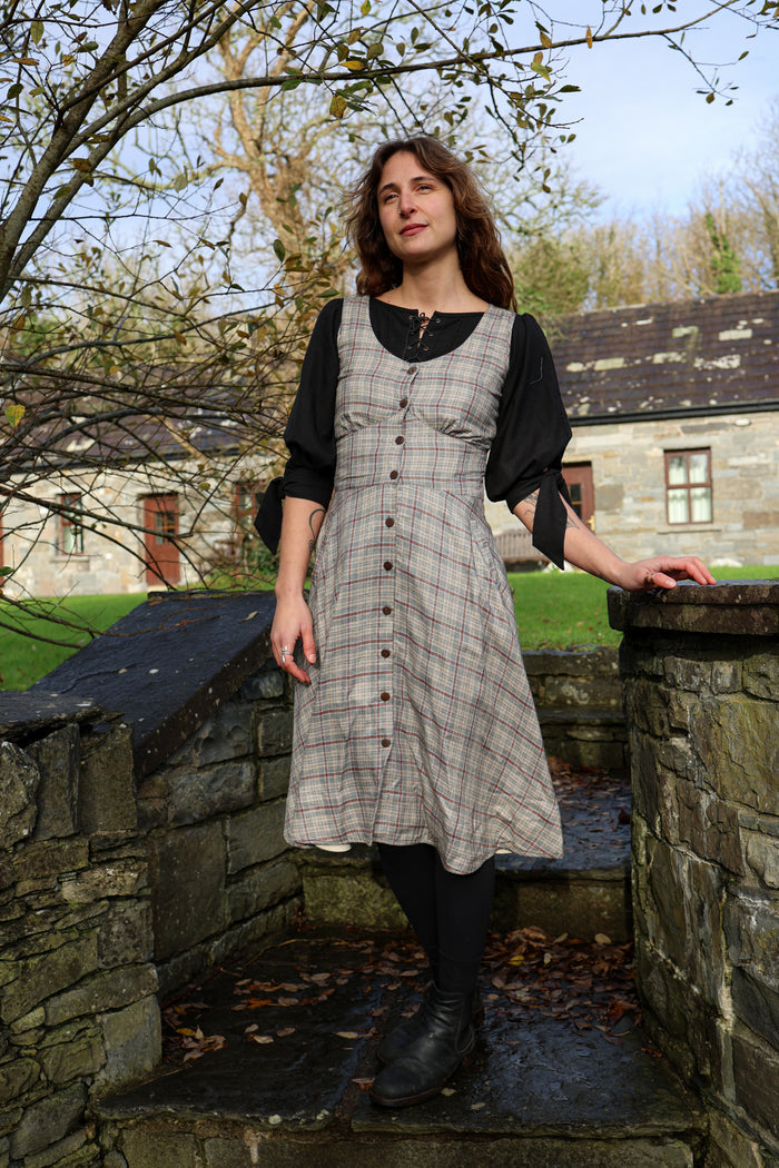 Celtic Fusion Design, Irish-designed folklore-inspired clothing created with a focus on sustainability, natural textures, and