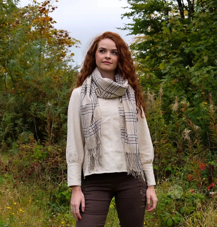 Celtic Fusion Design, Irish-designed folklore-inspired clothing created with a focus on sustainability, natural textures, and