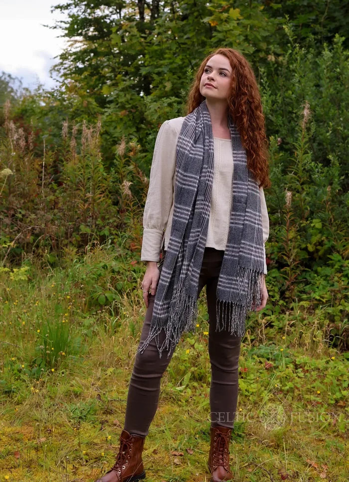 Celtic Fusion Design, Irish-designed folklore-inspired clothing created with a focus on sustainability, natural textures, and