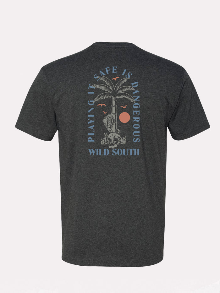 Playing It Safe Tee