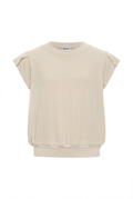 Pleat x Emily McCarthy - Olivia Top