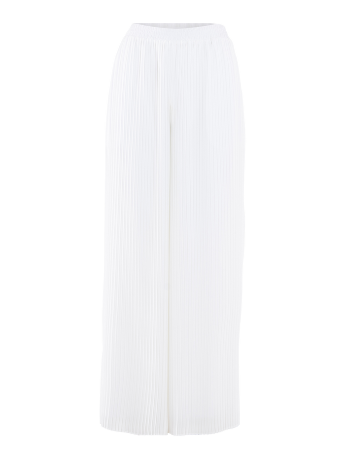 Pleated Pant