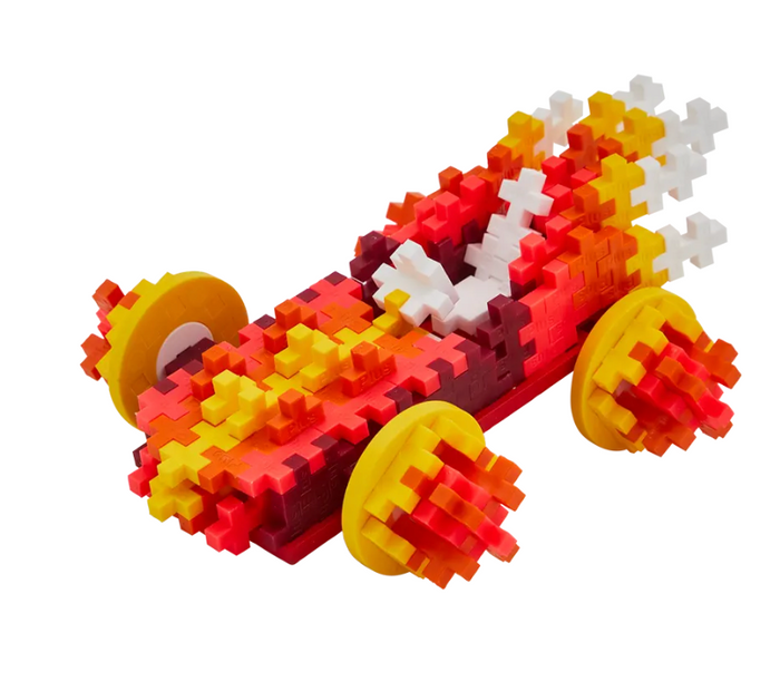 Plus plus | Tube Voiture feu