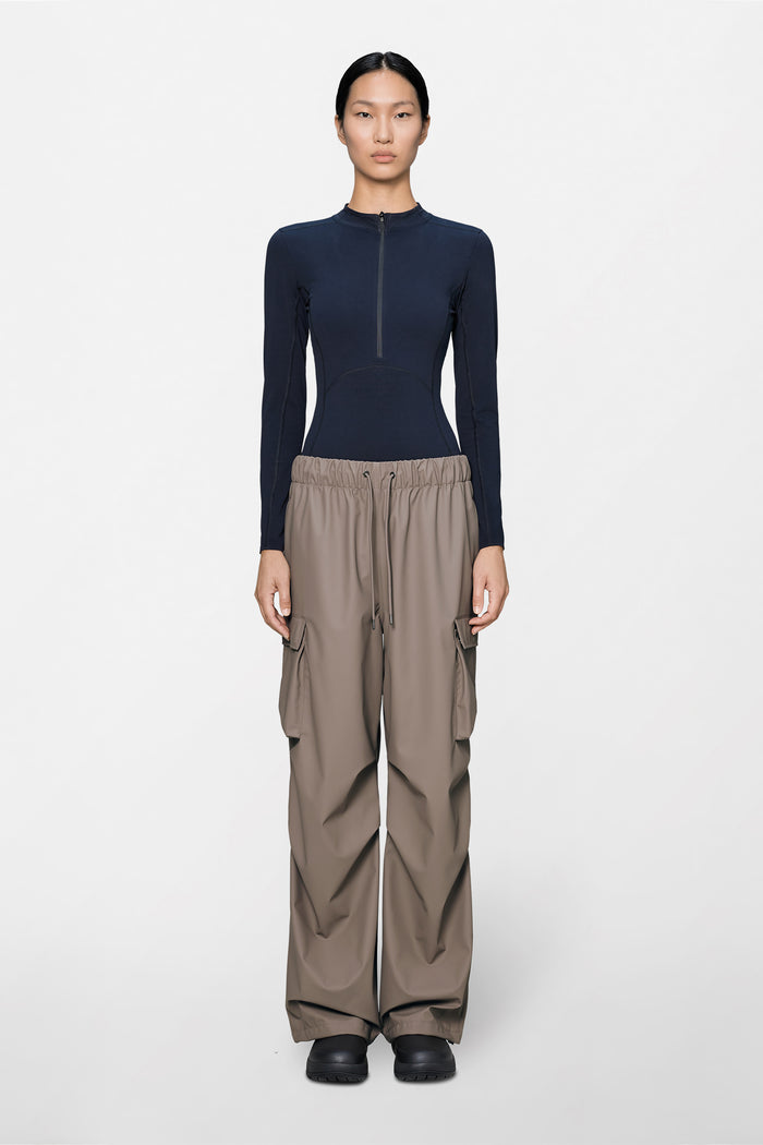 Pocket Rain Pants Wide