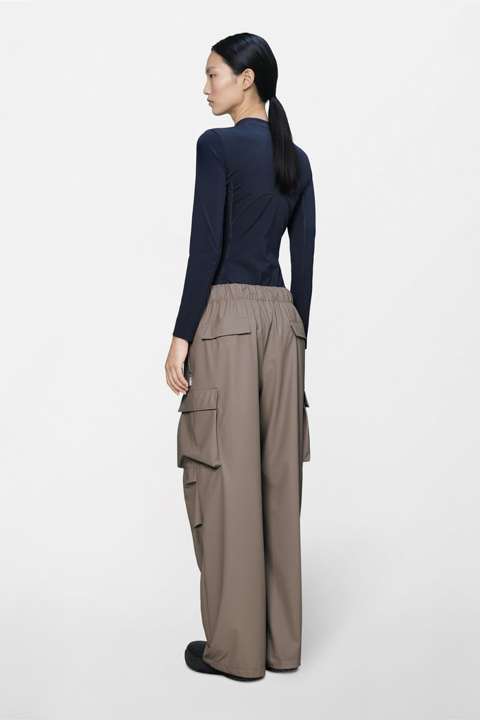 Pocket Rain Pants Wide