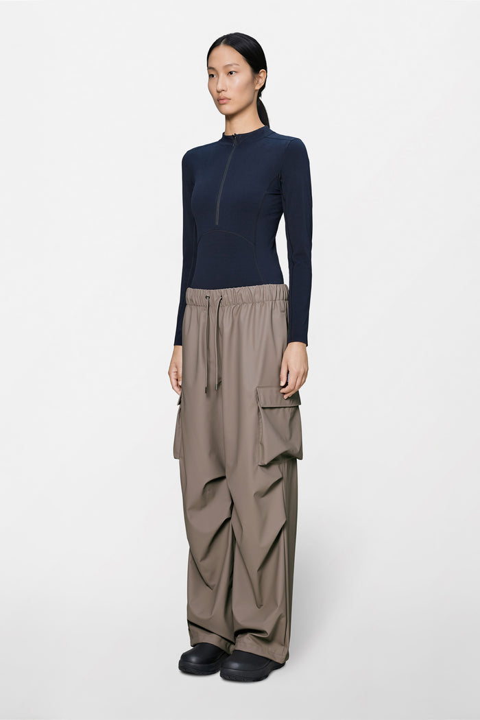 Pocket Rain Pants Wide