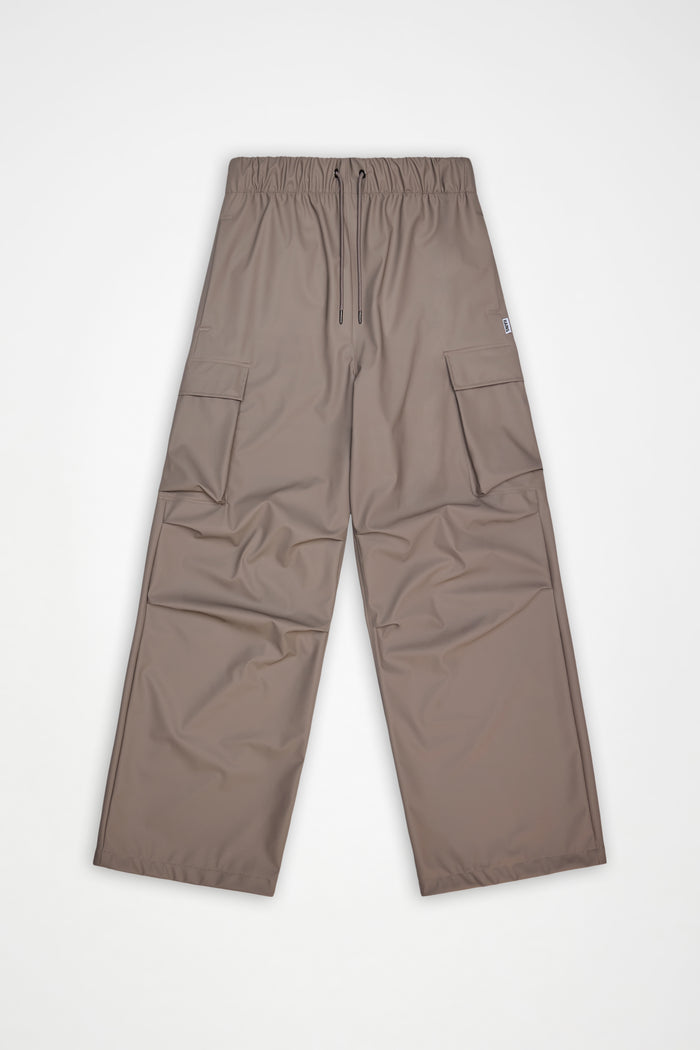 RAINS Pocket Rain Pants Wide Cinder Pants