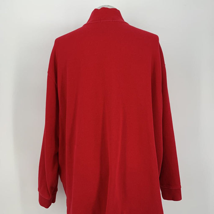 Polo Pullover