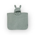 Poncho de bain | Ash Green