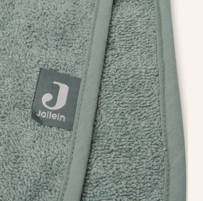 Poncho de bain | Ash Green