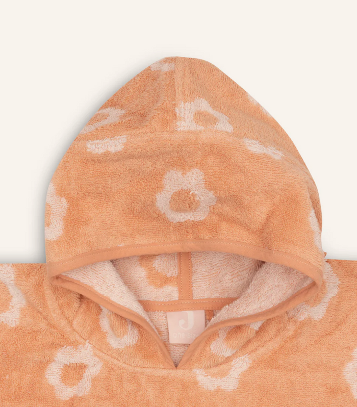Poncho de bain | Flowers