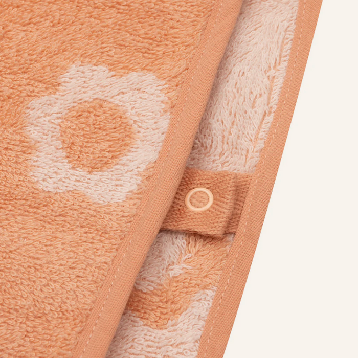 Poncho de bain | Flowers