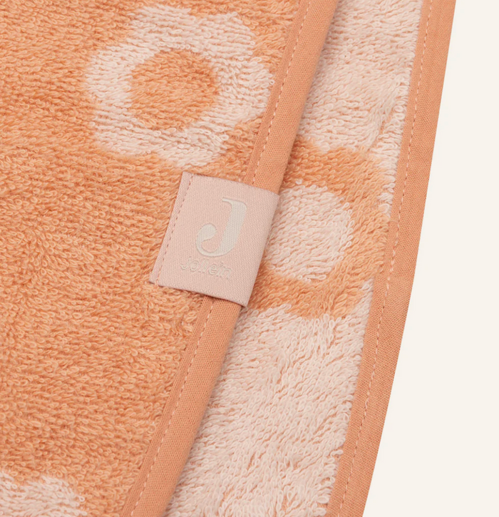 Poncho de bain | Flowers