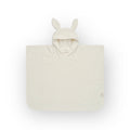 Poncho de bain | Ivory