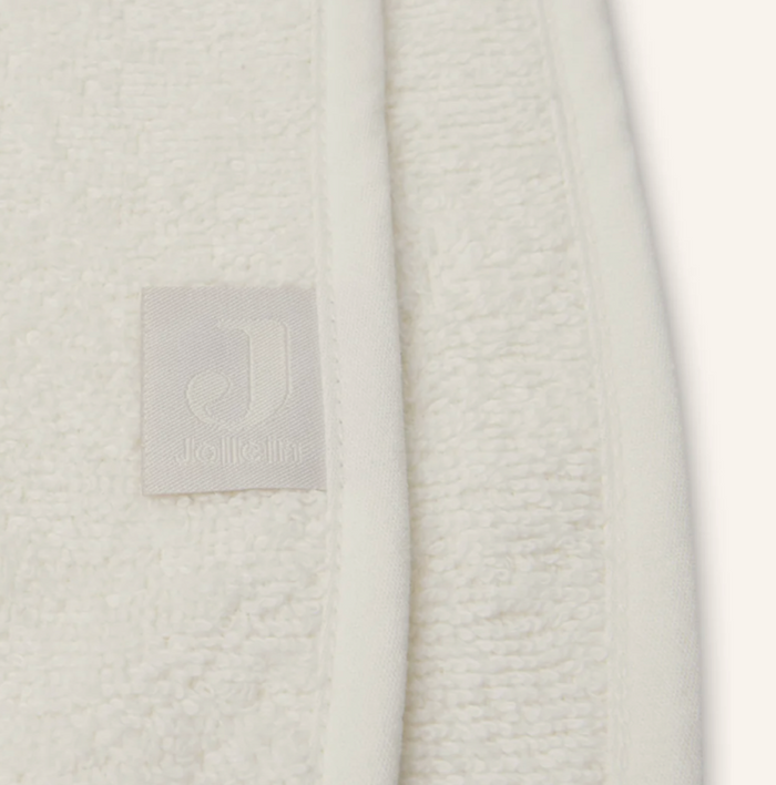 Poncho de bain | Ivory