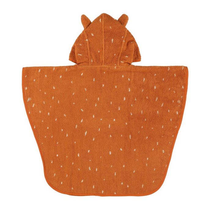 Poncho de bain | Renard